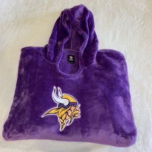 Vikings Blanket Hoodie